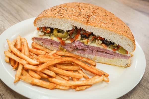 Muffuletta