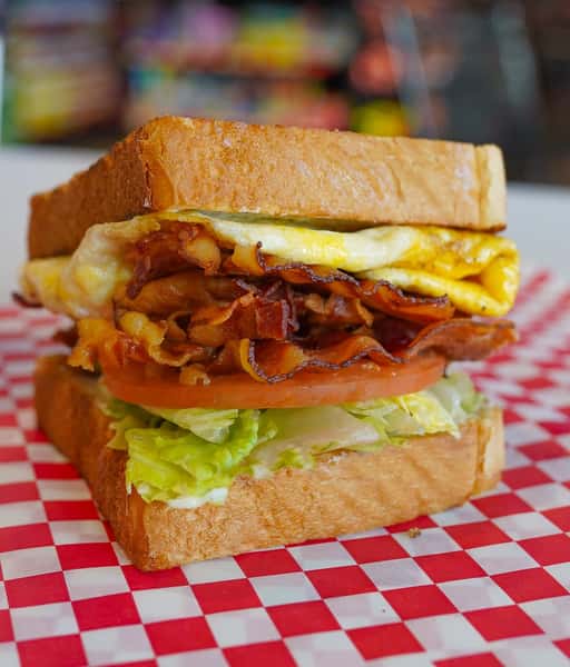 Breakfast BLT