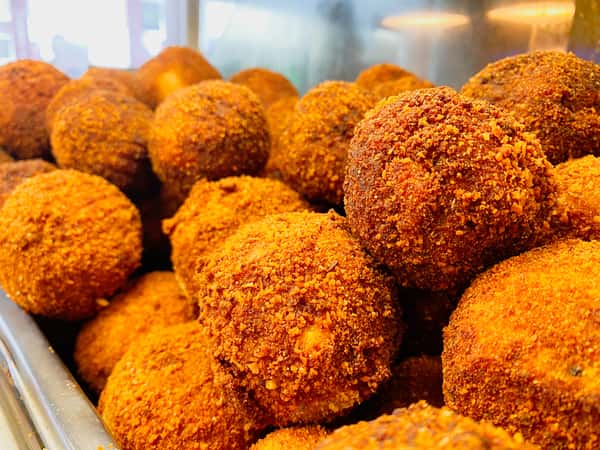 Boudin Balls