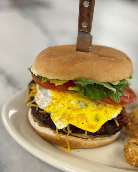 Rise & Shine Burger