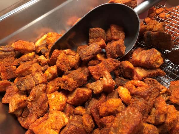 Pork Cracklins