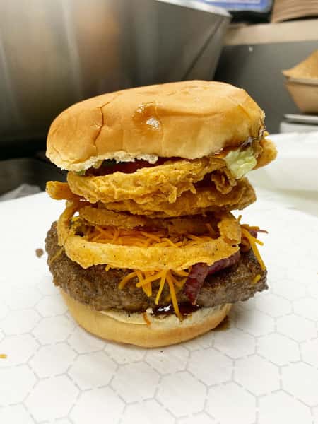 Big Easy Burger
