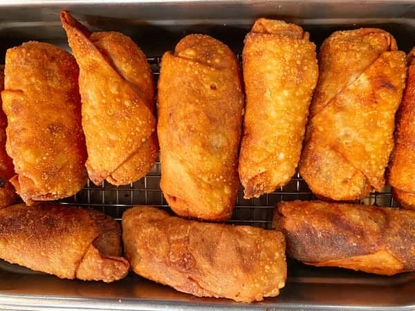 Egg Roll Tray - Catering