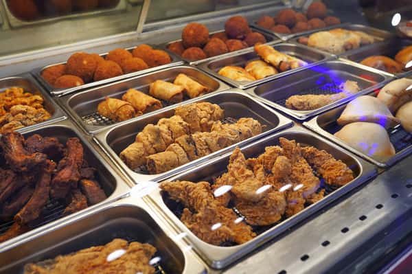 Food bar
