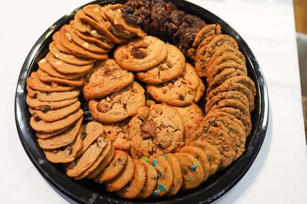 Assorted Cookie Tray - Catering