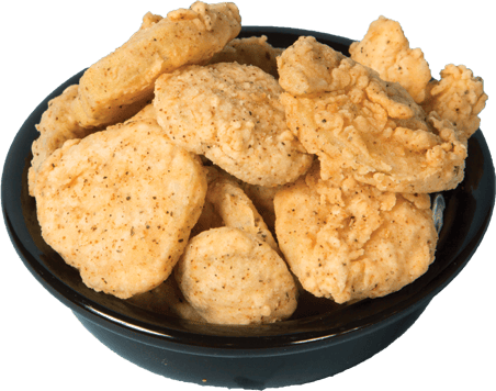 Fried Pickles