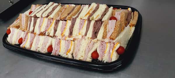 Finger Sandwiches - Catering