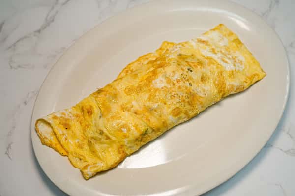 Traditional Omelette