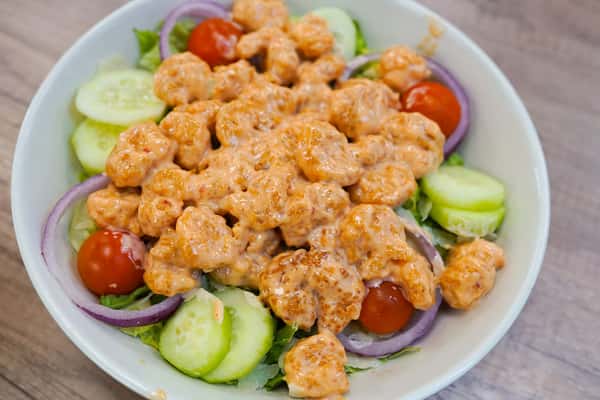 Boom Boom Shrimp Salad