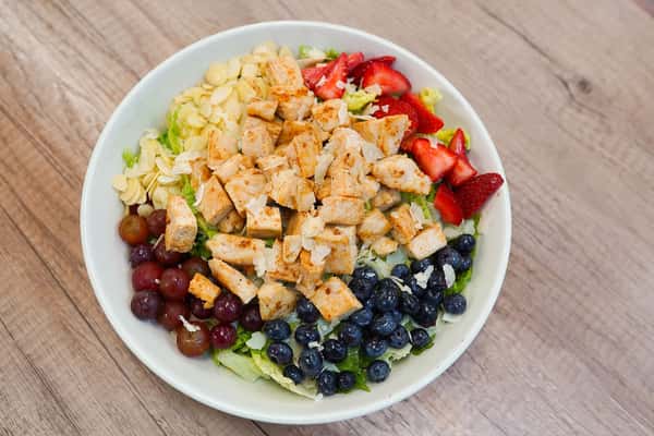 Chicken Berry Salad