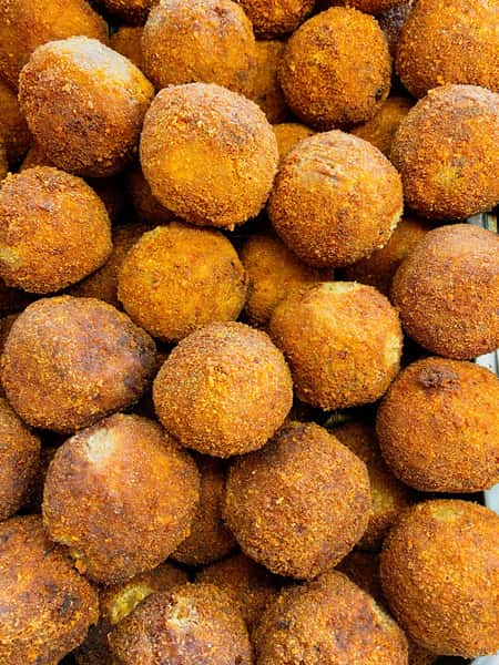 Boudin Balls - Catering