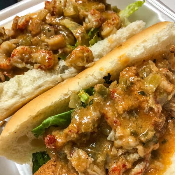 Atchafalaya Po-Boy