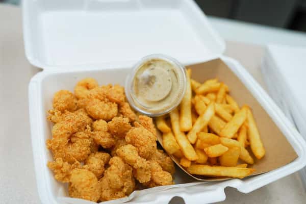 Fried Shrimp Basket