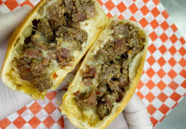 Rascal's Stuffed Breads