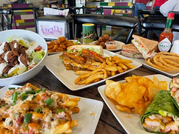 Menu variety