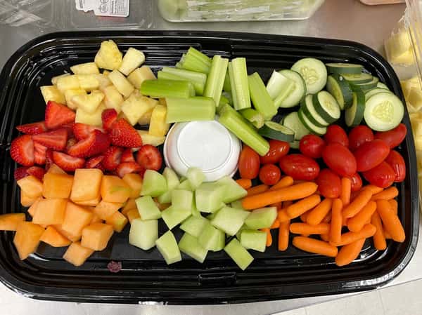Fruit & Veggie Tray - Catering