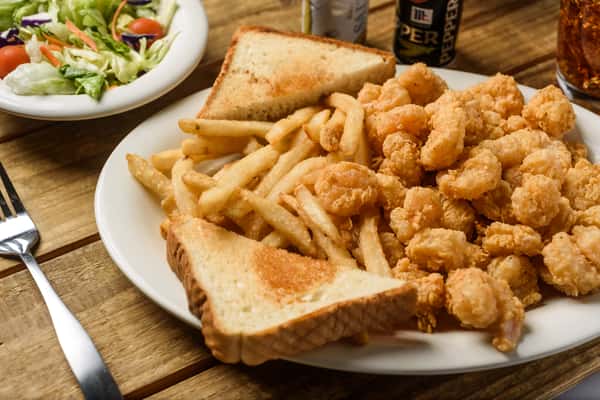 Fried Shrimp Platter