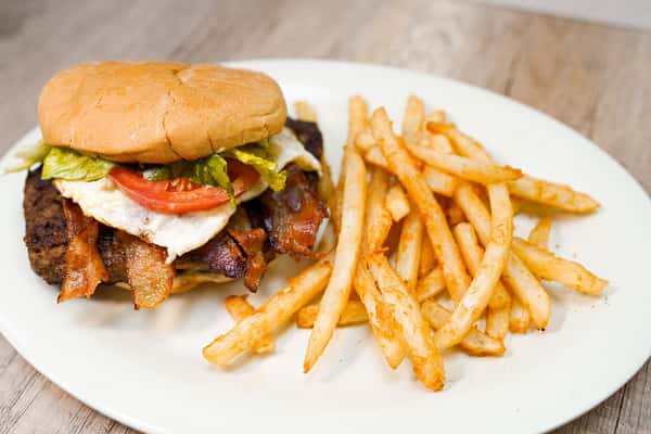 Rise & Shine Burger