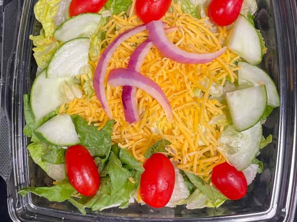 Garden District Salad