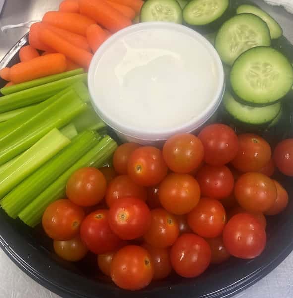 Mixed Veggie with Ranch - Catering