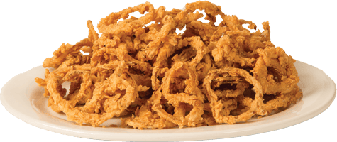 Homemade Onion Rings