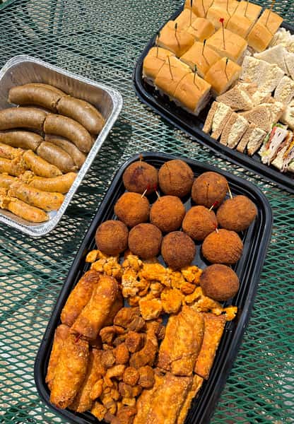 Rascal's Variety - Catering