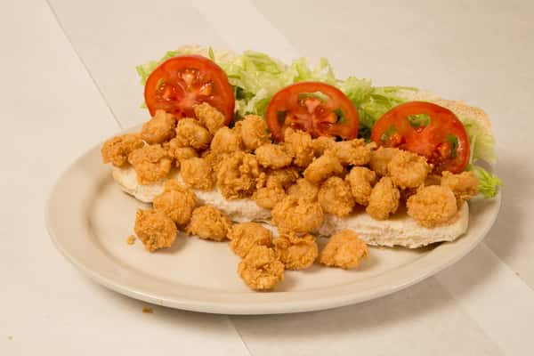 Shrimp Po-Boy