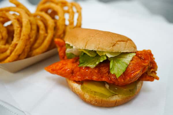 Buffalo Chicken Sandwich