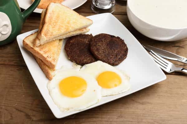 Big Easy Breakfast