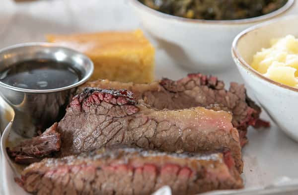 Smoked Brisket of Beef