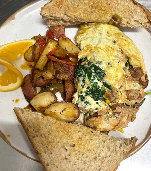 BYO Omelet