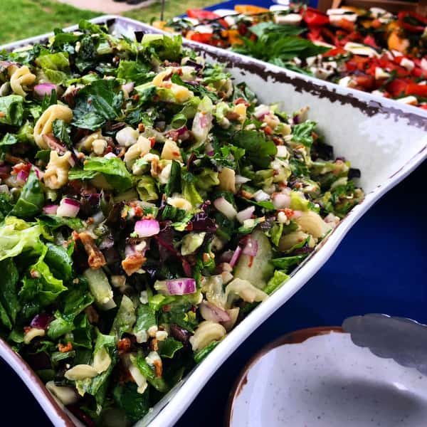 Salad Station