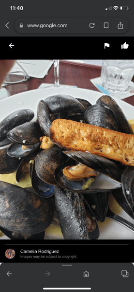 PEI Mussles