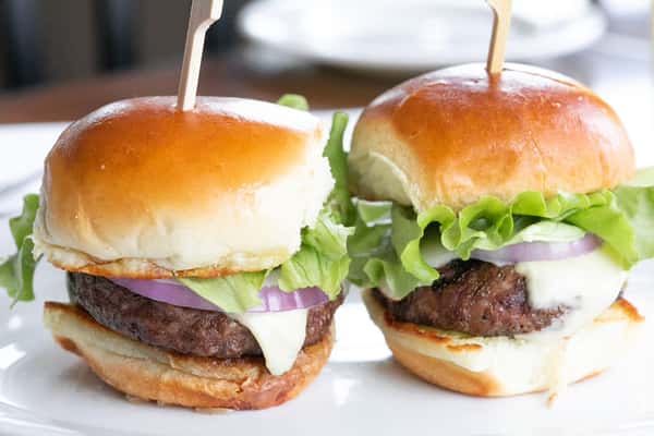Beau's Baby Big Macs