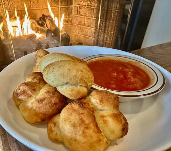 Garlic Knots
