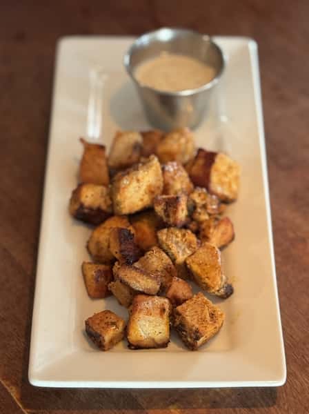 Pork Burnt Ends