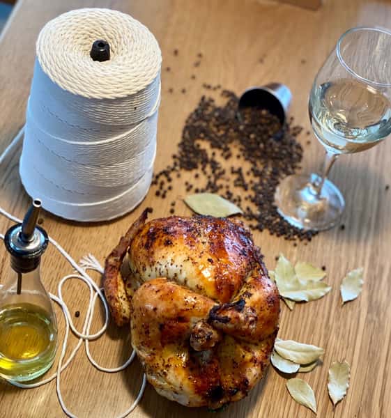 Rotisserie Chicken
