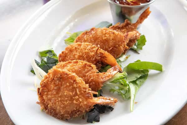 Coconut Shrimp
