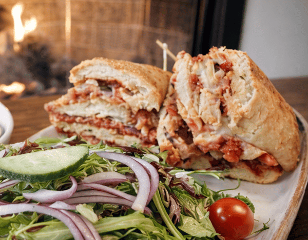 Chicken Parmesan