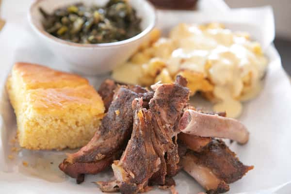 St. Louis Style Ribs