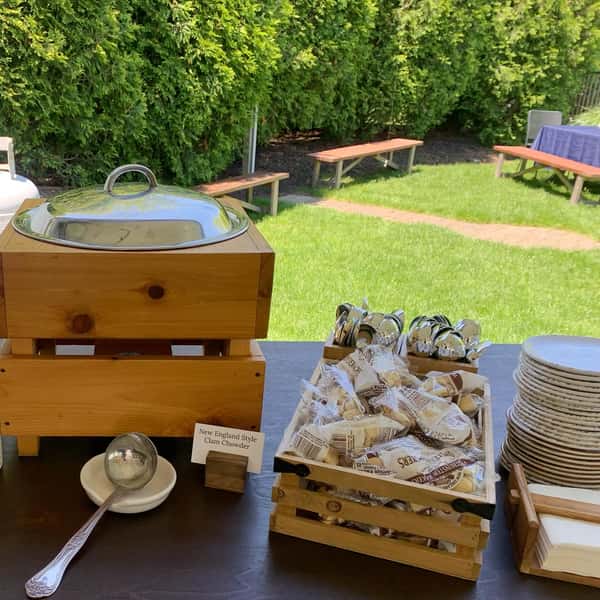 Chowder Station