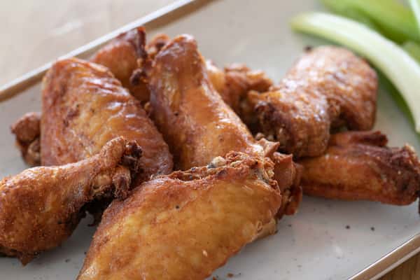 House Smoked Chicken Wings