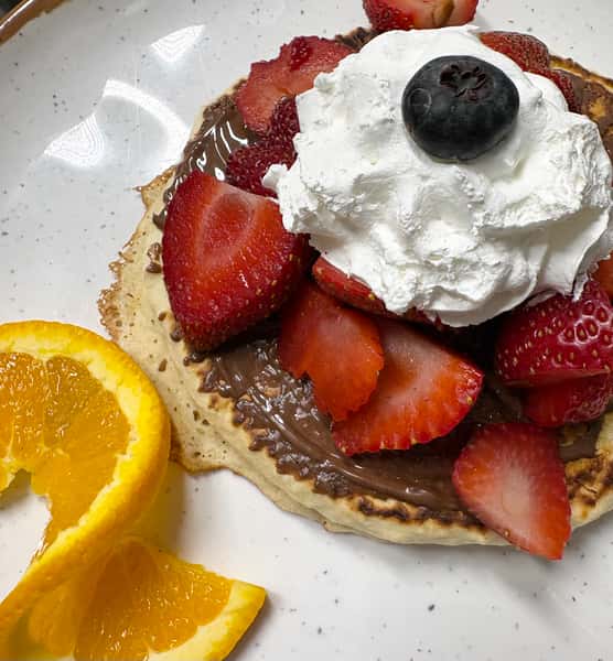 Buttermilk Pancakes