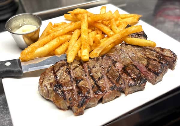 Steak Frites