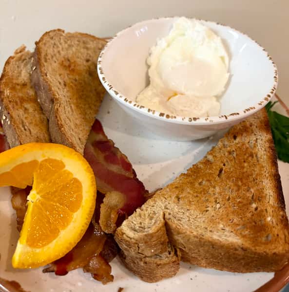 Eggs Any Style
