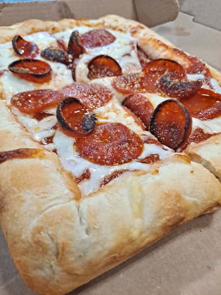 The Sophia, BLP style Sicilian 