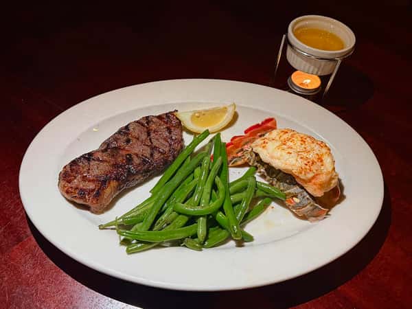 steak entree