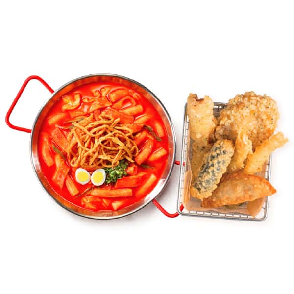 Duo Set (TPK Soup/M Deep Fried)