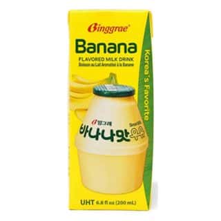 Banana Milk