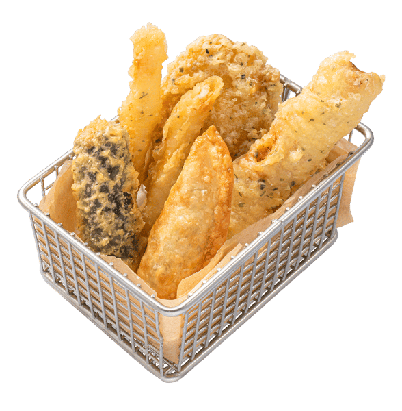 Deep Fried Set (M)